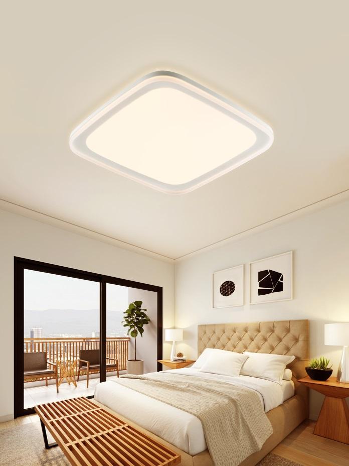 888集團(tuán)照明吸頂燈：健康生活健康光