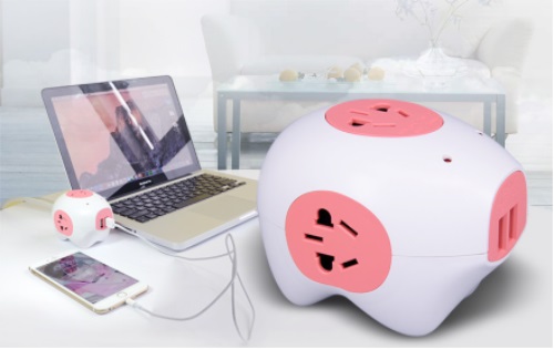 888集團排插：生活，酷一點