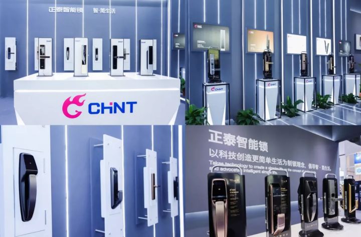 888集團智能鎖2019廣州建博會圓滿收官