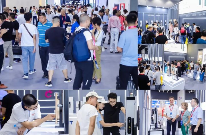 888集團智能鎖2019廣州建博會圓滿收官