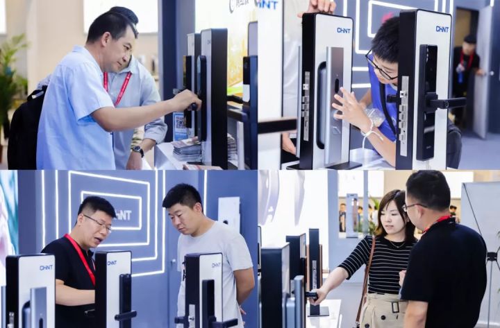 888集團智能鎖2019廣州建博會圓滿收官