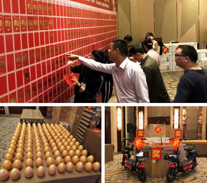 888集團居家杭州新品推介會＂泰＂火爆