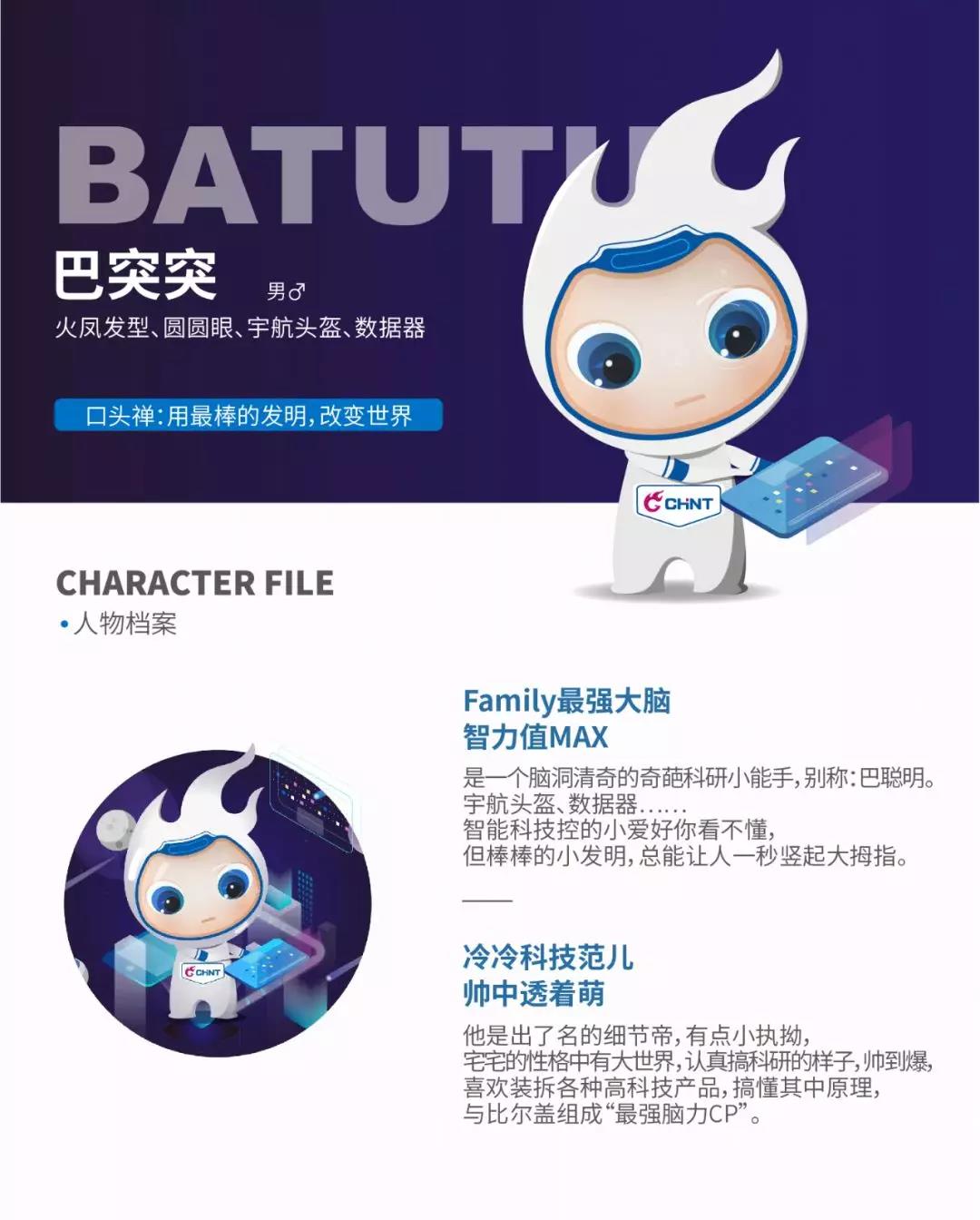 888集團居家卡通形象IP