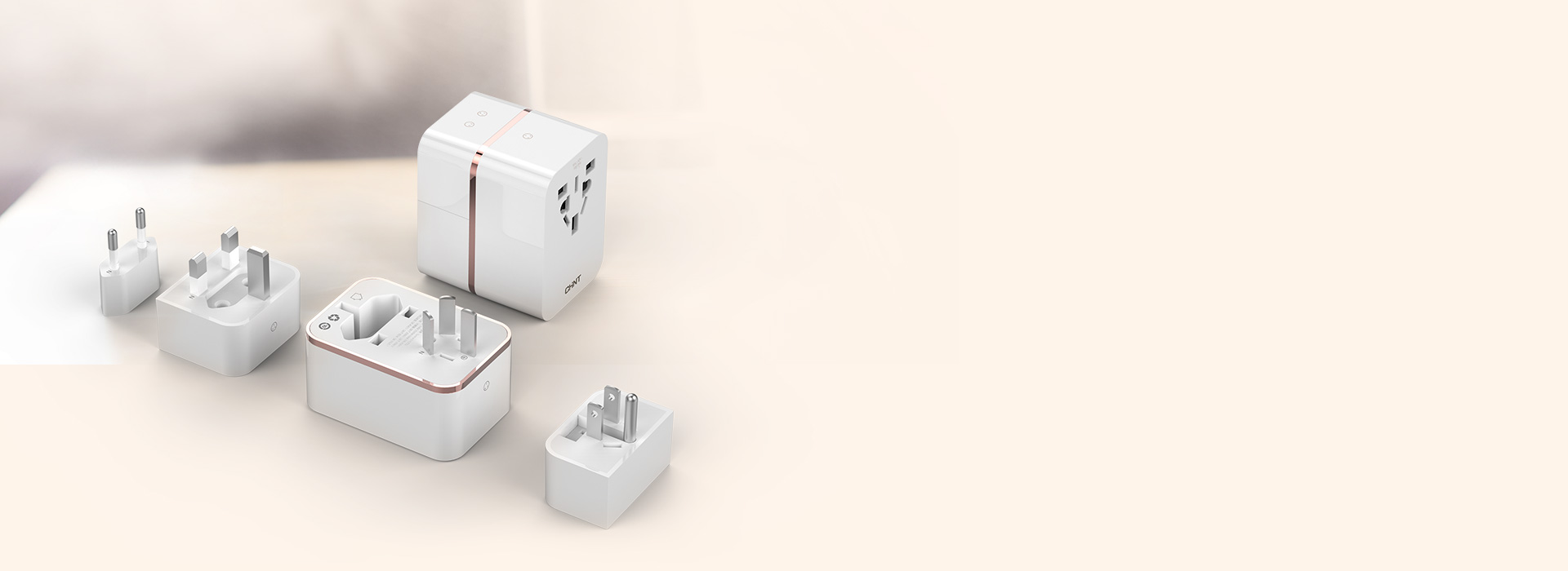 出國旅行，充電有我 全球多國插孔、插頭...