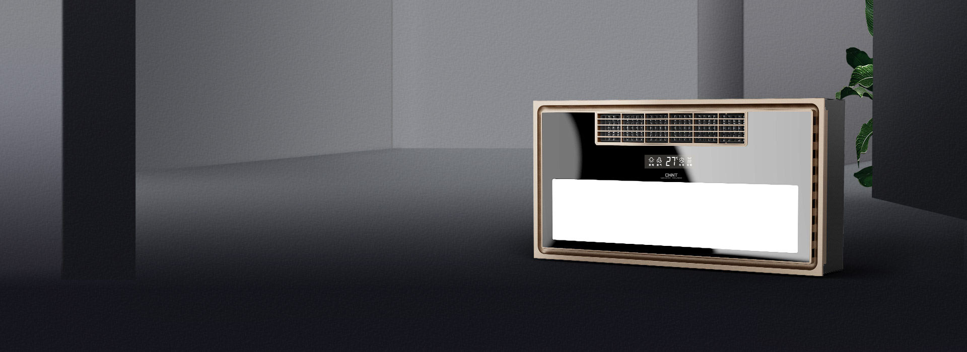 風暖型浴霸鏡面款 立體恒溫，四季可用。...