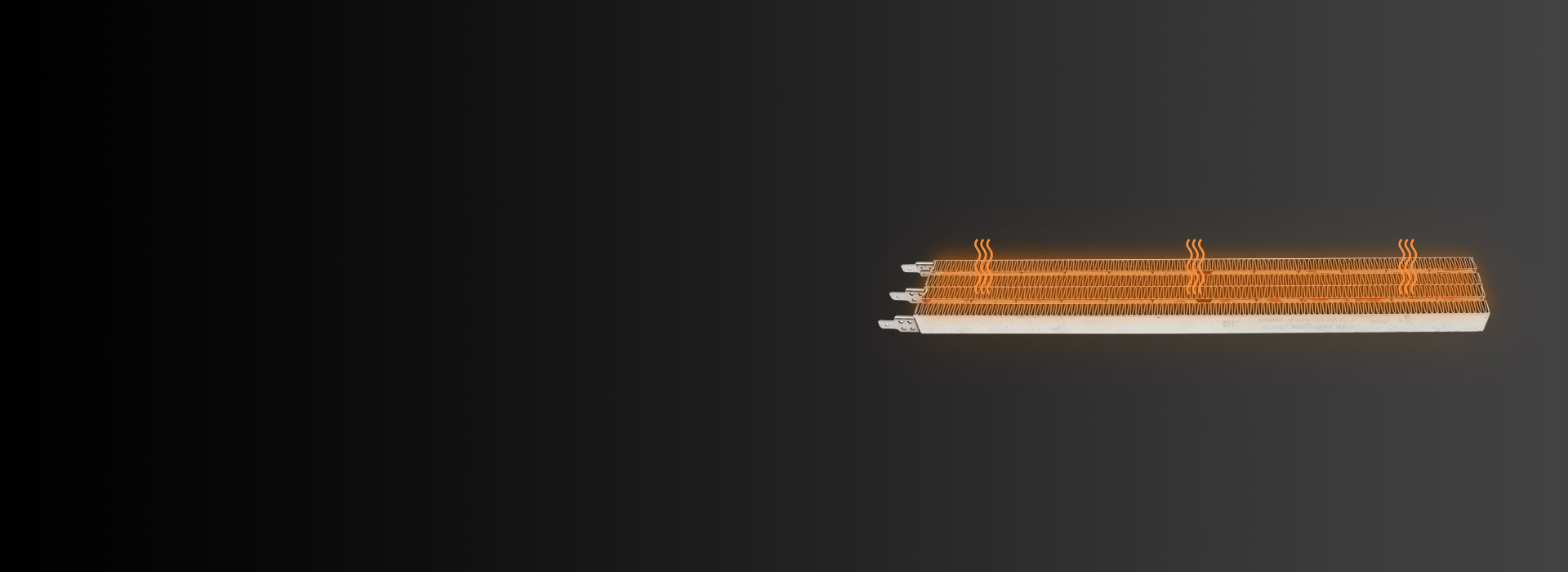 2500W大功率陶瓷PTC 888集團風暖浴...