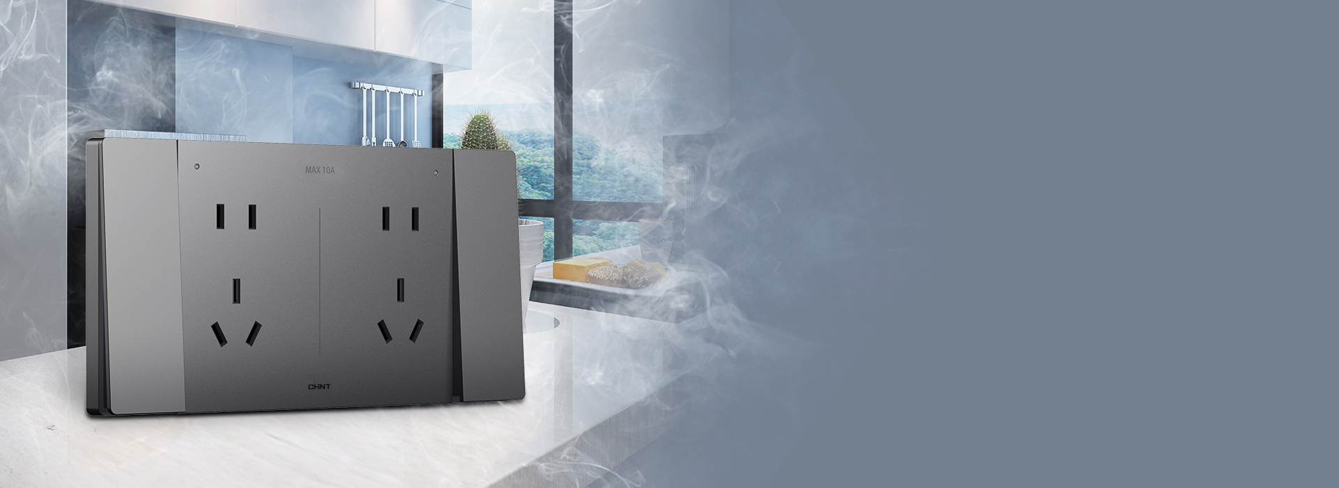 選用防油污材料 888集團(tuán)居家NEG6系列廚...