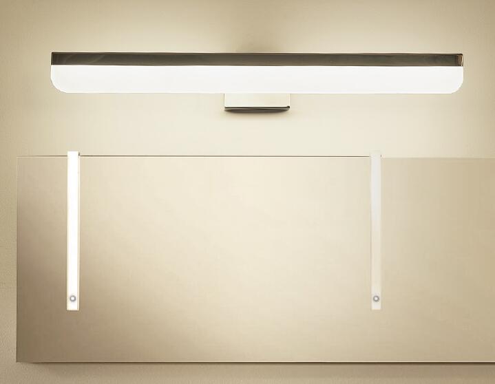 鏡前燈有必要安裝嗎？衛(wèi)生間是否需要安裝鏡前燈