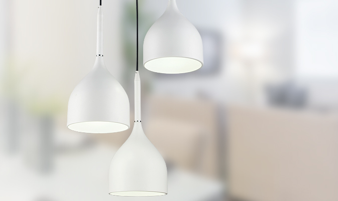 餐廳吊燈該如何選擇？餐廳燈多高合適1