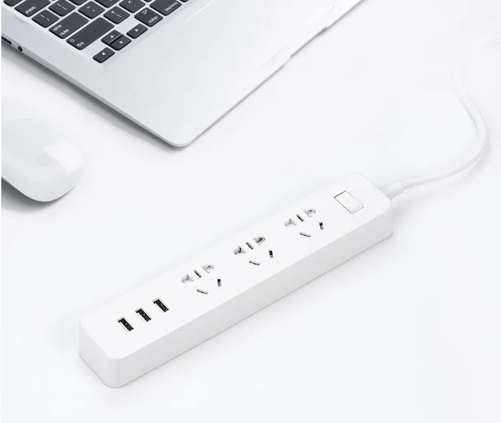 開(kāi)學(xué)好物推薦：小泰排插