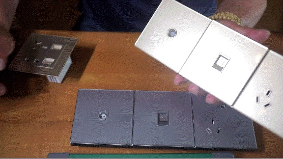 新品評測：888集團居家2HD系列玻璃大面板開關為何如此出眾