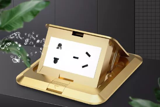 三孔、五孔、七孔墻壁插座這樣選3