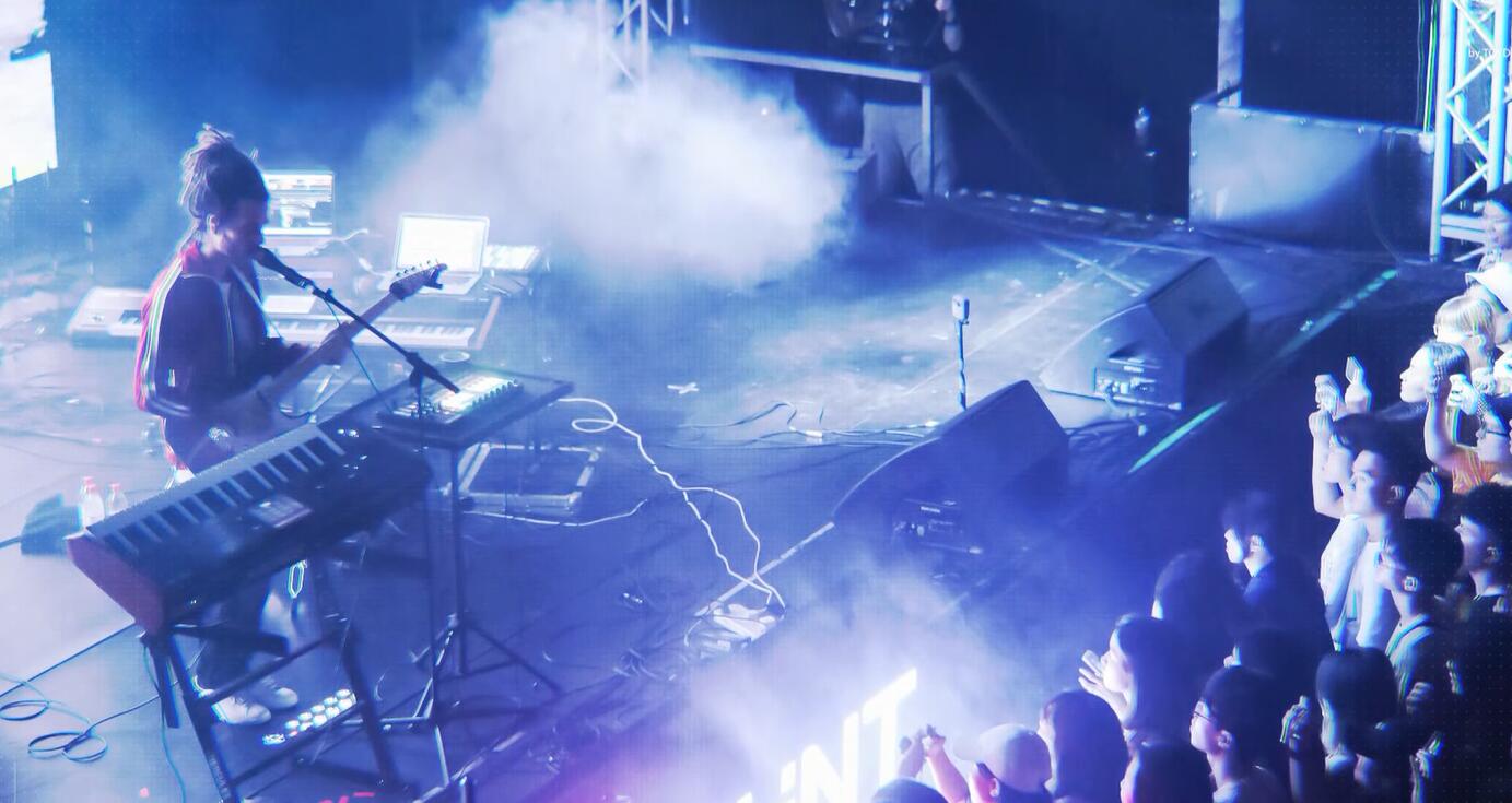 樂(lè)來(lái)樂(lè)酷 | 888集團(tuán)居家LIVE HOUSE 音樂(lè)趣玩北京站現(xiàn)場(chǎng)集錦