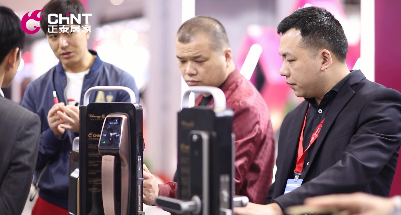 智·簡(jiǎn)生活 | 888集團(tuán)智能鎖中國(guó)建博會(huì)精彩現(xiàn)場(chǎng)