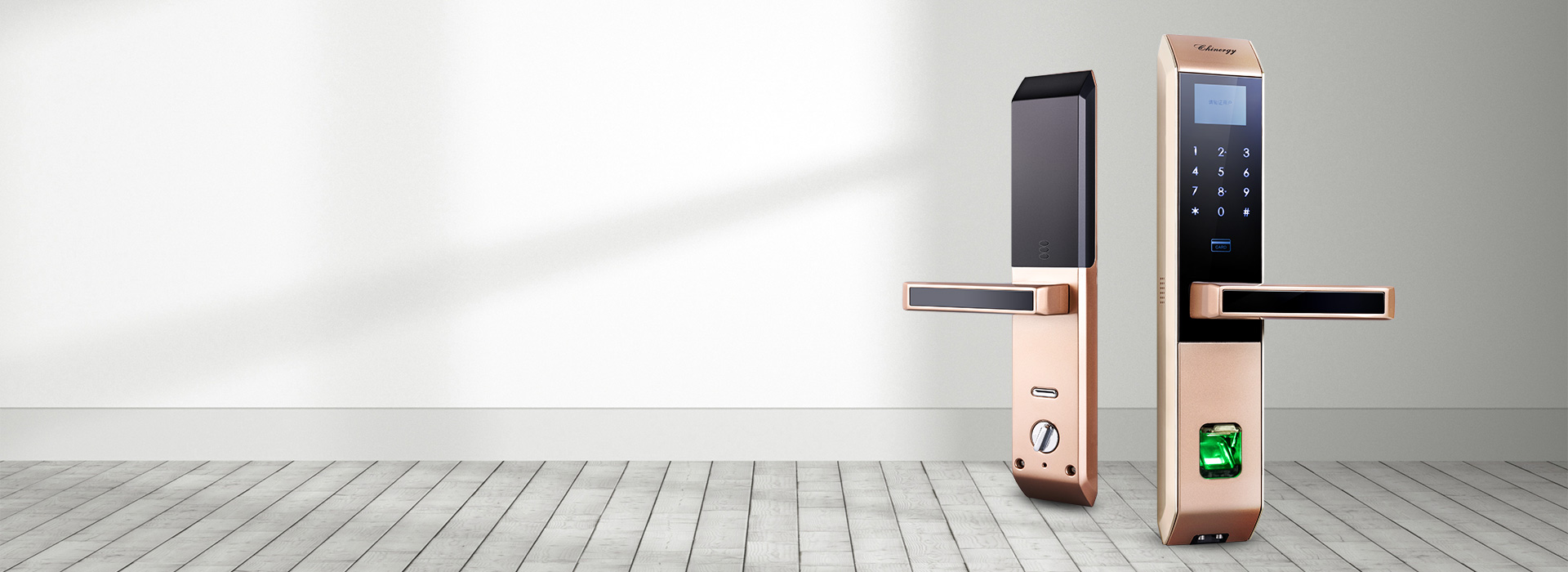 LOCK1-02系列智能指紋鎖 888集團智...