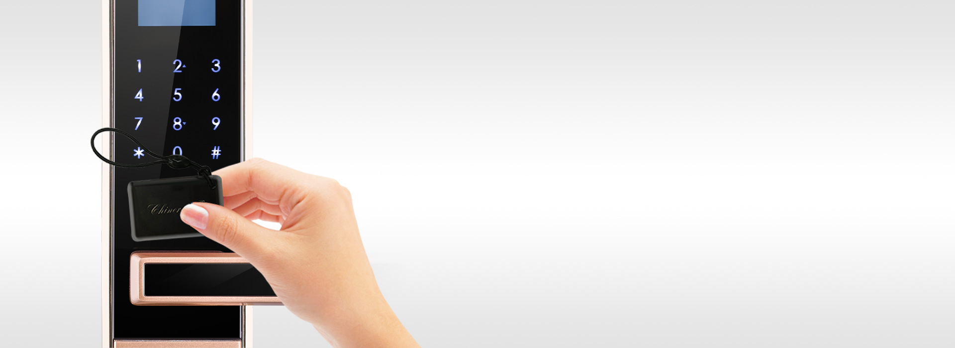 多種解鎖方式，開鎖更隨心 888集團智能鎖L...