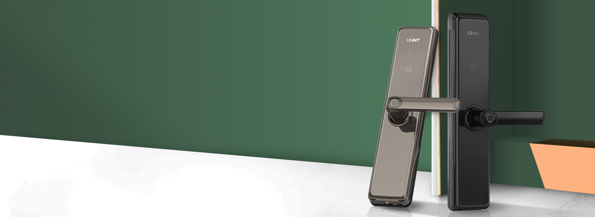 LOCK1-03系列一握開智能鎖 888集團...