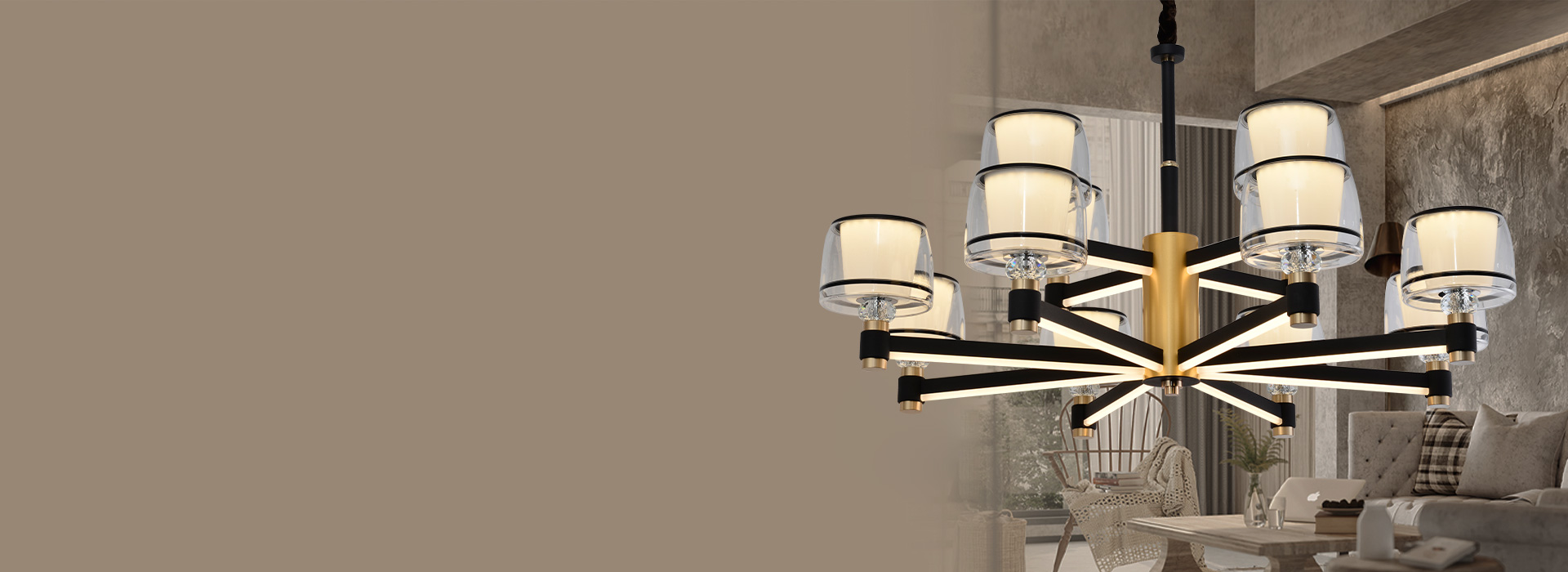 XDD93系列吊燈 生活處處是藝術，只...