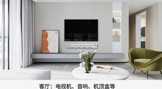 春天裝修知識，先來看看全屋開關插座布局攻略！