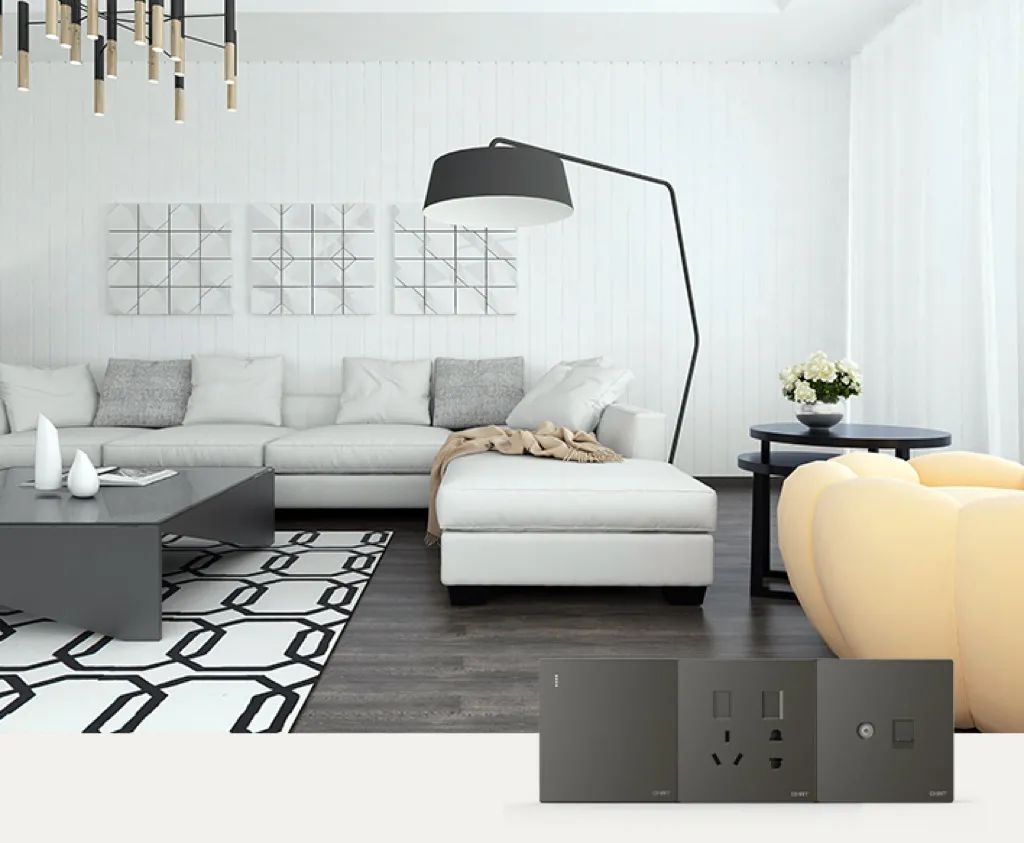 春天裝修知識，先來看看全屋開關插座布局攻略！