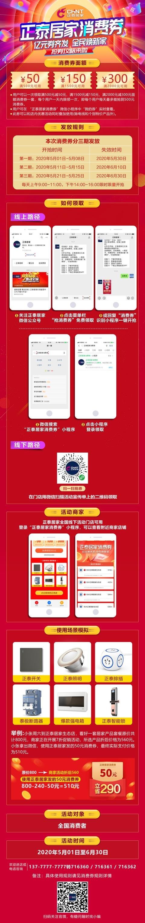 快來領888集團居家消費券！裝修新家更劃算