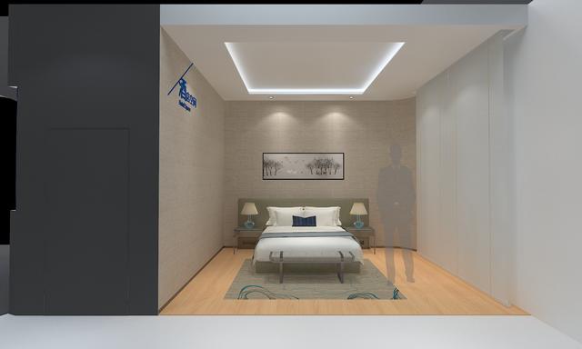 888集團(tuán)智能家居與您相約2019中國廣州光亞展