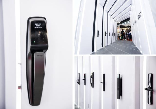 888集團智能鎖登陸永康門博會，助力經銷商從零成長