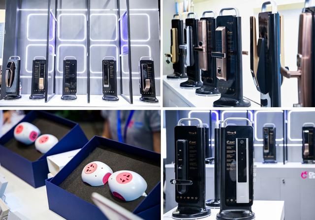 888集團智能鎖登陸永康門博會，助力經銷商從零成長