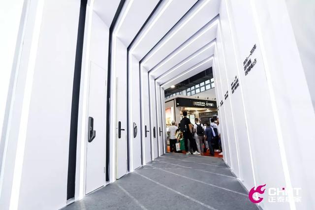 第十屆門博會：888集團智能鎖引領“智·簡生活”風向潮