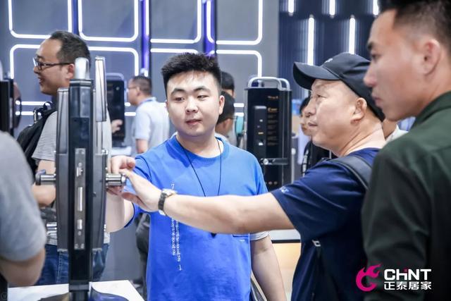 第十屆門博會：888集團智能鎖引領“智·簡生活”風向潮