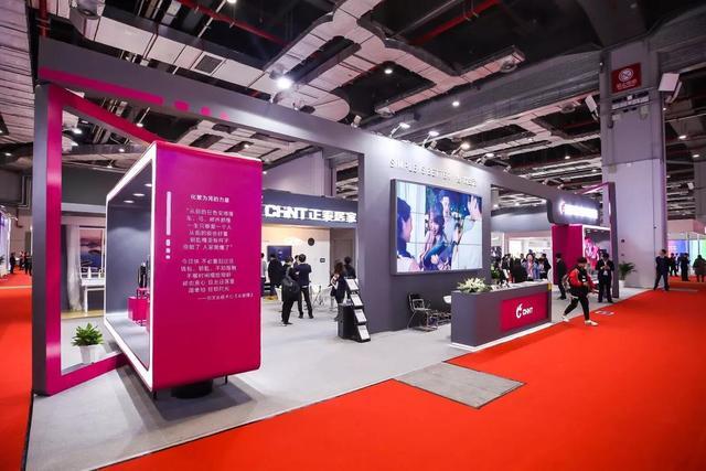 2019建博會888集團智能鎖參展全記錄