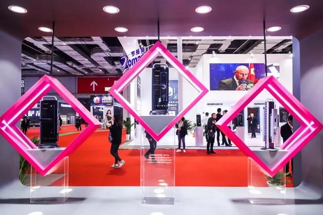 2019建博會888集團智能鎖參展全記錄