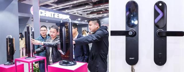 2019建博會888集團智能鎖參展全記錄