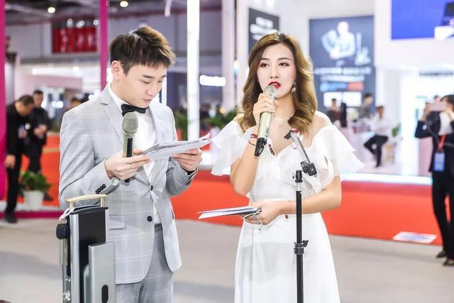 2019建博會888集團智能鎖參展全記錄