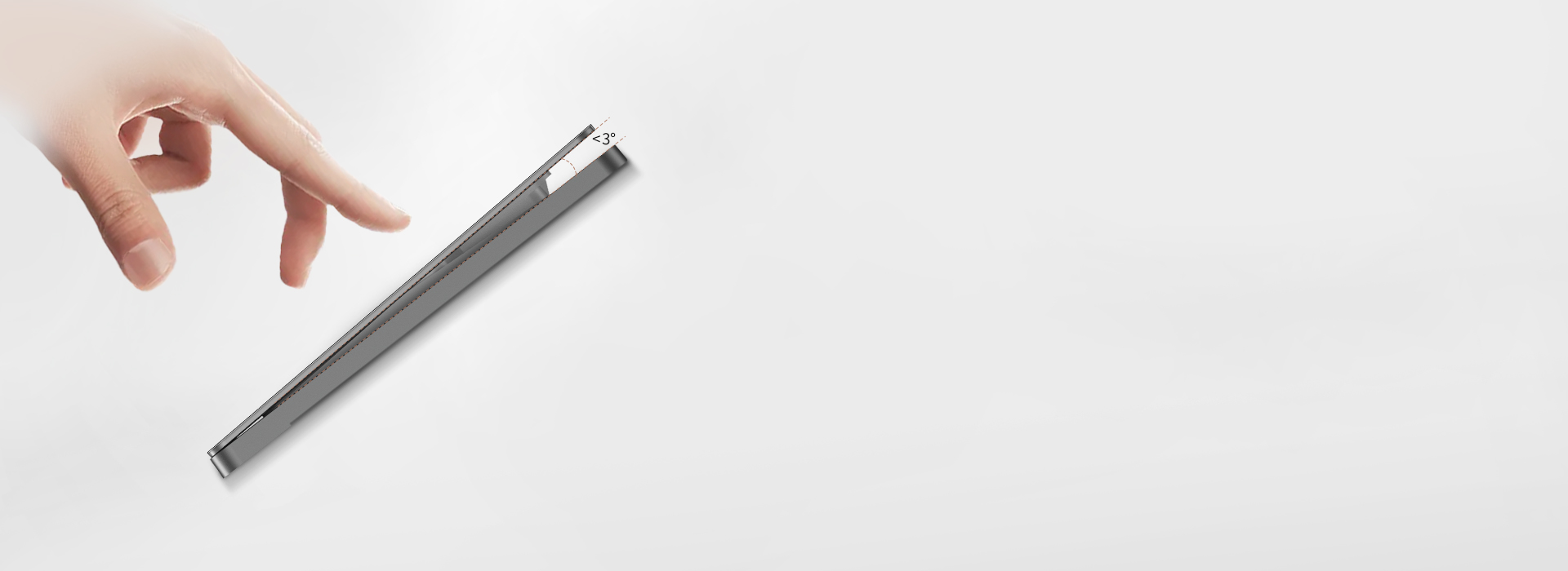 曲直 · 有度 鋼化玻璃觸感溫潤(rùn)，小于...