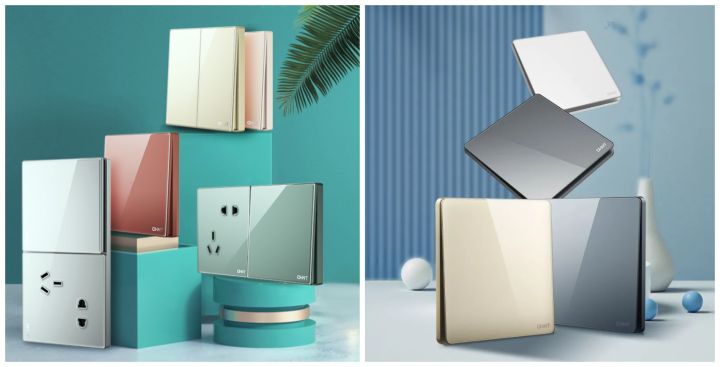 888集團開關NEW3LD系列和888集團開關NEW2HD系列怎么選