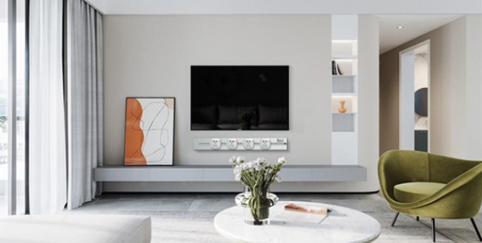 裝修時，開關插座和軌道插座該如何布局