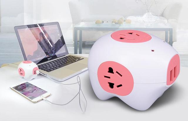 888集團(tuán)排插小豬排插