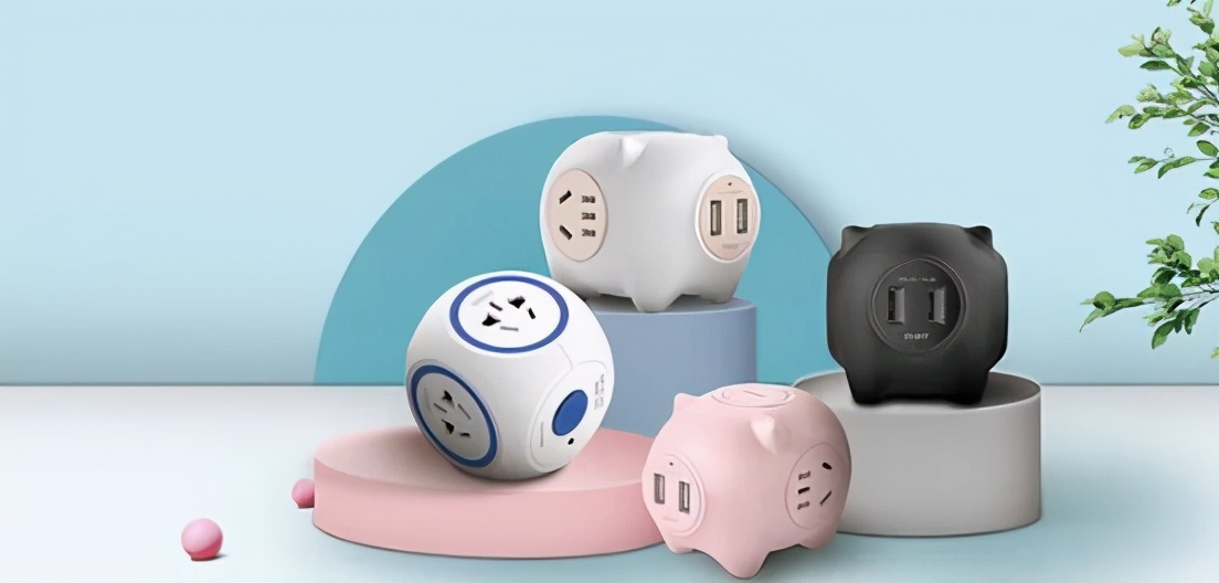 888集團(tuán)排插