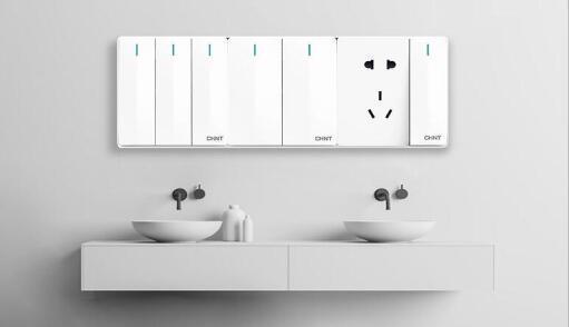 歐式、美式、日式等不同家裝風格，巧妙搭配開關插座4