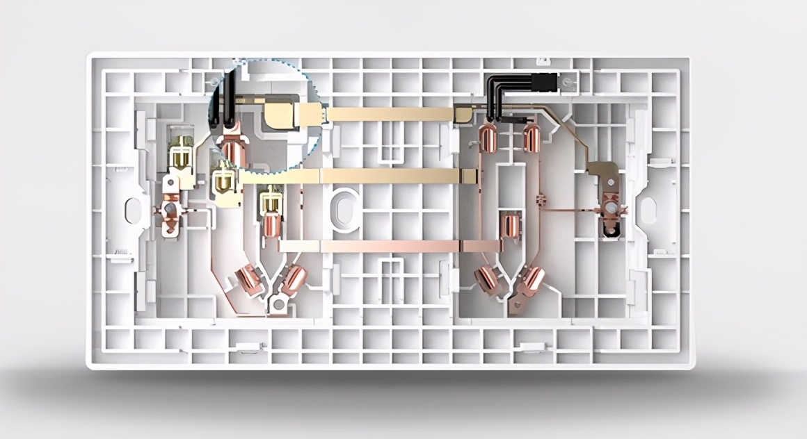 888集團防油污插座6