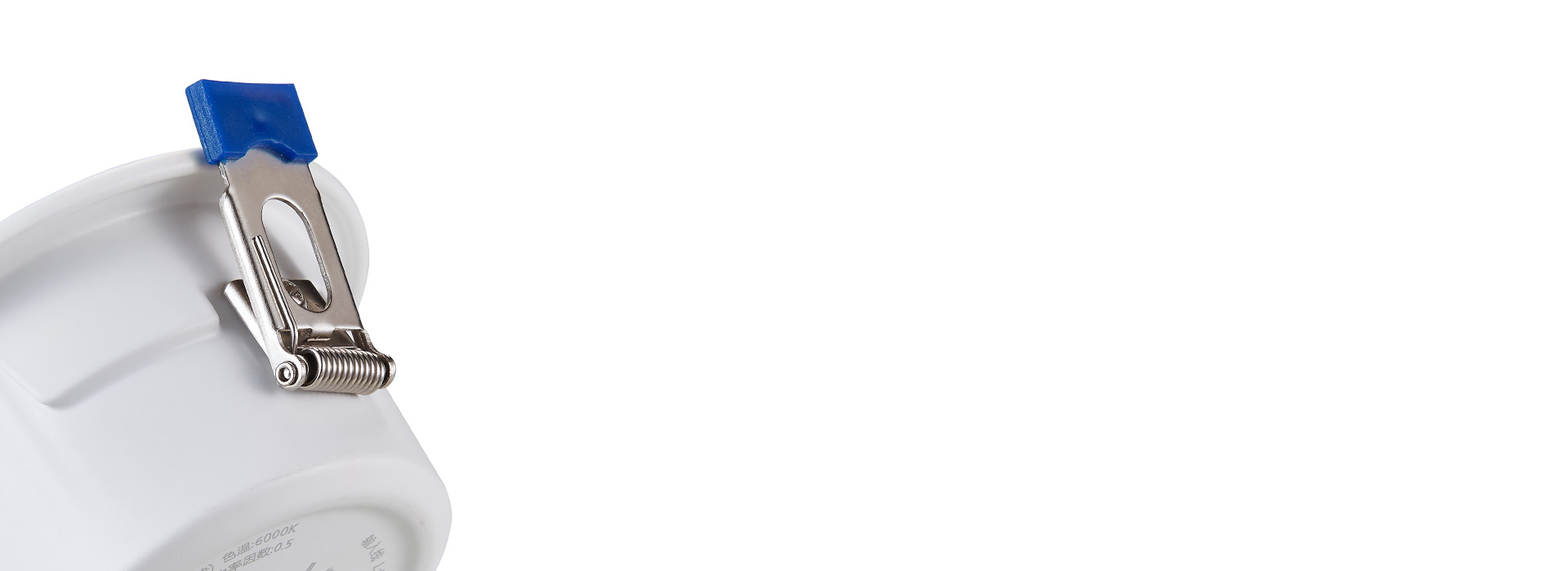 不銹鋼卡扣，彈性十足 888集團照明TD37...