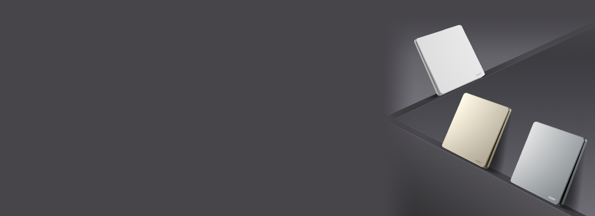 極簡(jiǎn)風(fēng)，3色詮釋美好 888集團(tuán)開(kāi)關(guān)NEW3...