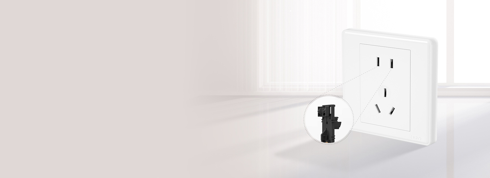 安全門，抵擋灰塵安全通電 多方位防范兒...