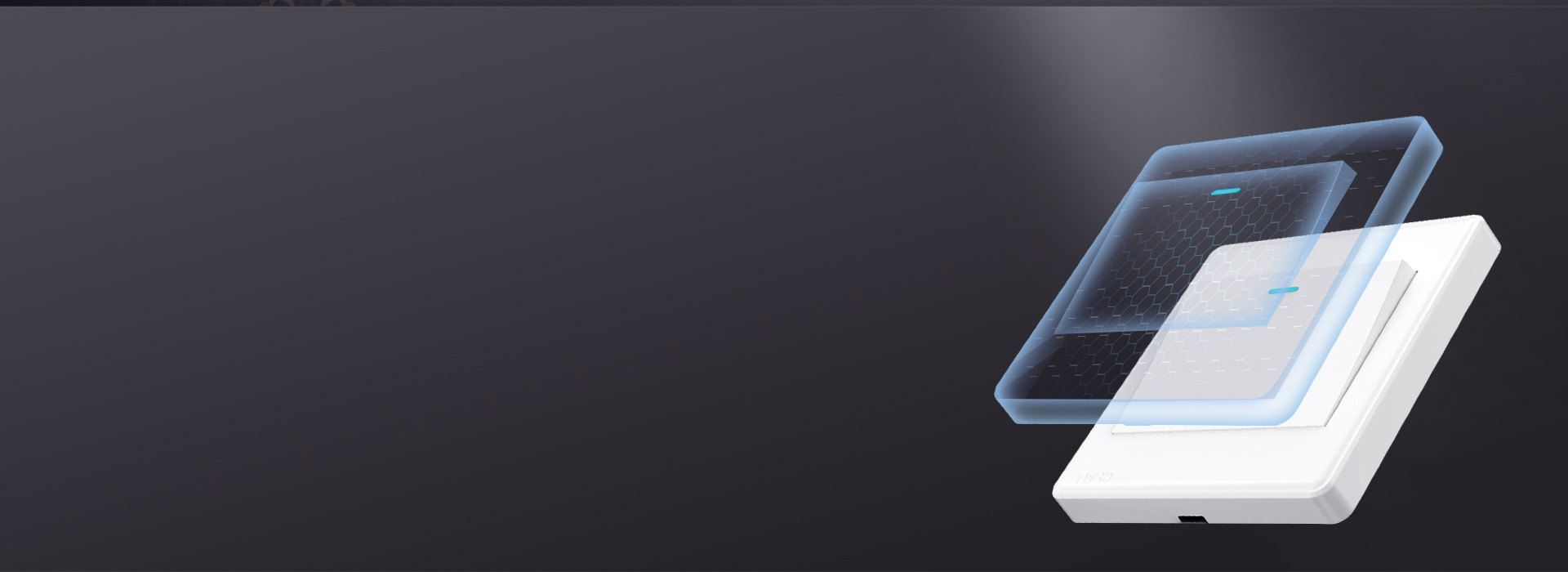 一體化面板，安裝便捷 888集團開關NEW7...