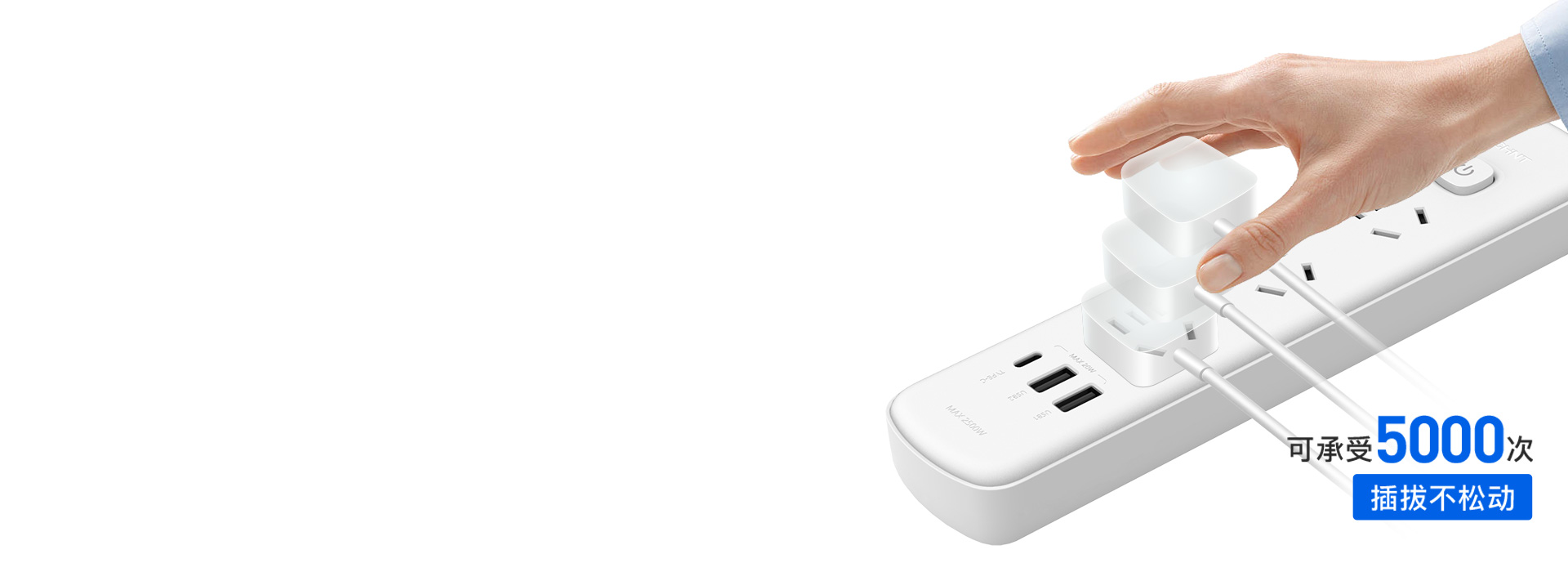 耐插拔，壽命持久  888集團排插Sunr...
