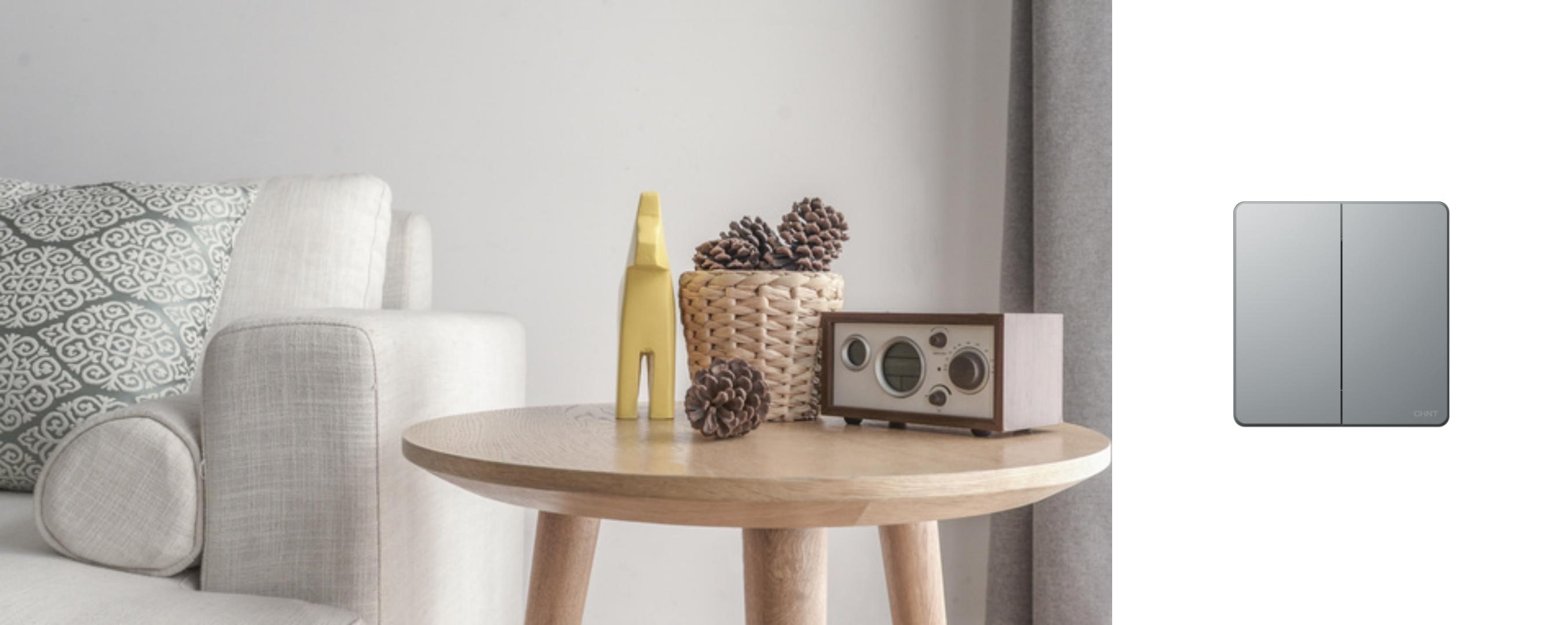 開關插座界的好國貨！盤點888集團開關那些高顏值新品1