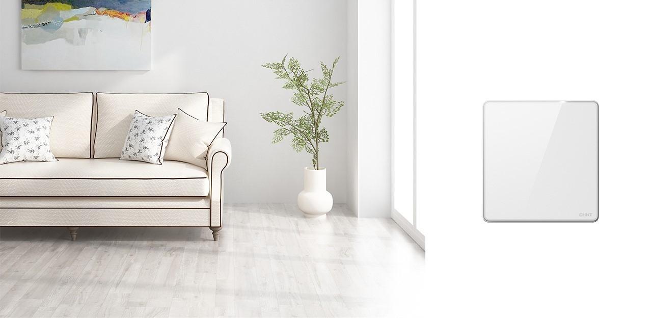 白開關也能show出色？pick這幾款白開關，家居美出圈-1