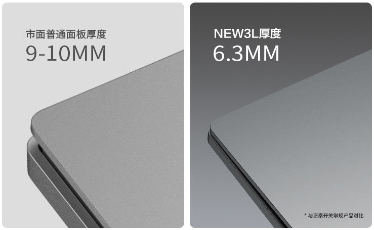 888集團大板開關-NEW3L系列