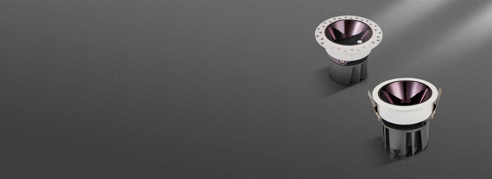 兩款燈具，滿足不同需求 TH33系列天...